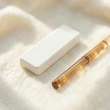 White Keys And Reed 1